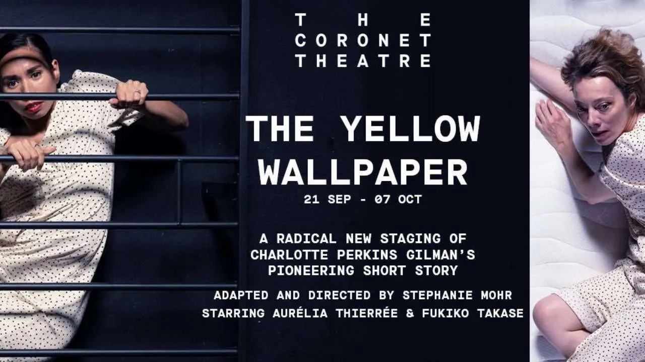 The Yellow Wallpaper