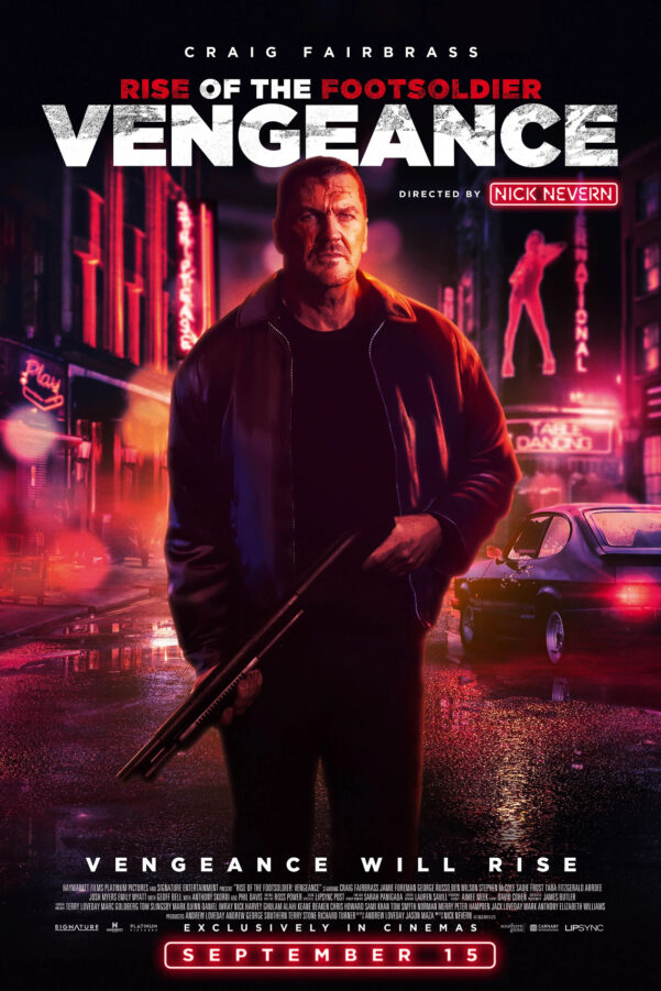 Rise of the Footsoldier: Vengeance