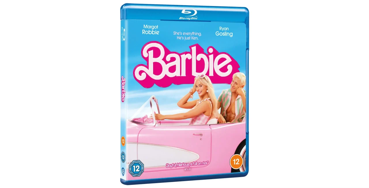 Competition: Win a Blu-ray copy of Barbie