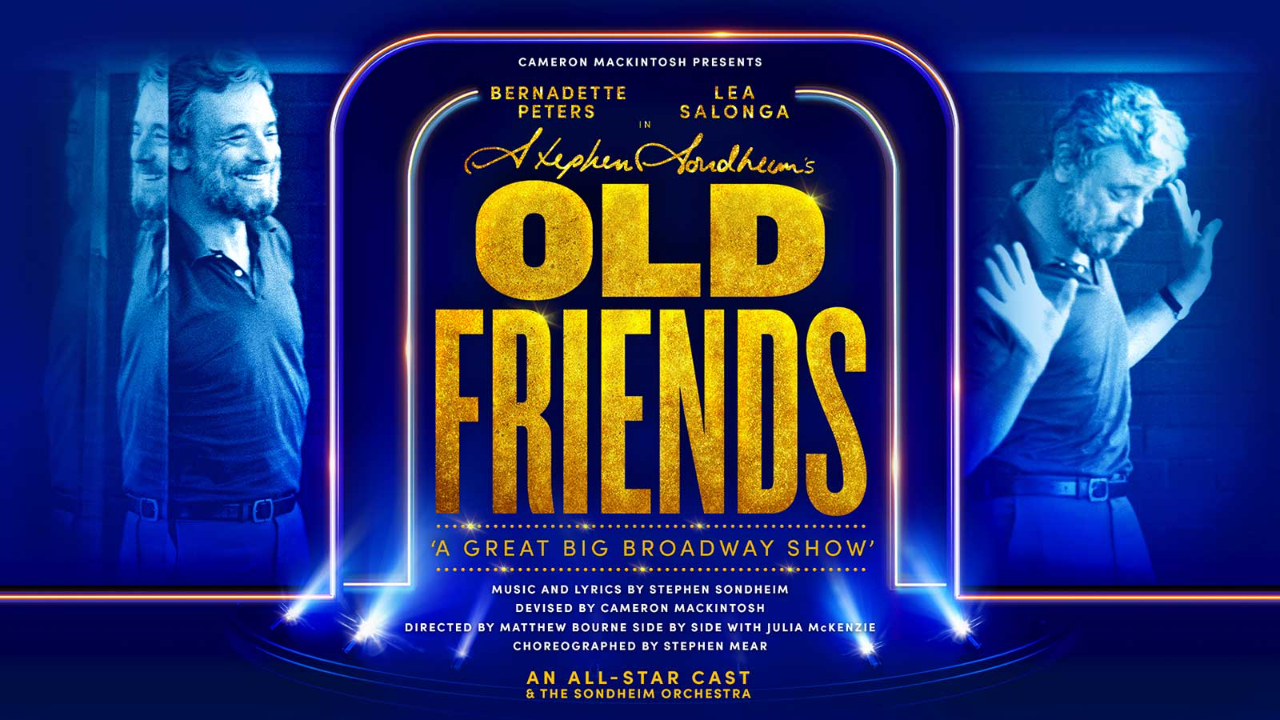 Stephen Sondheim's Old Friends