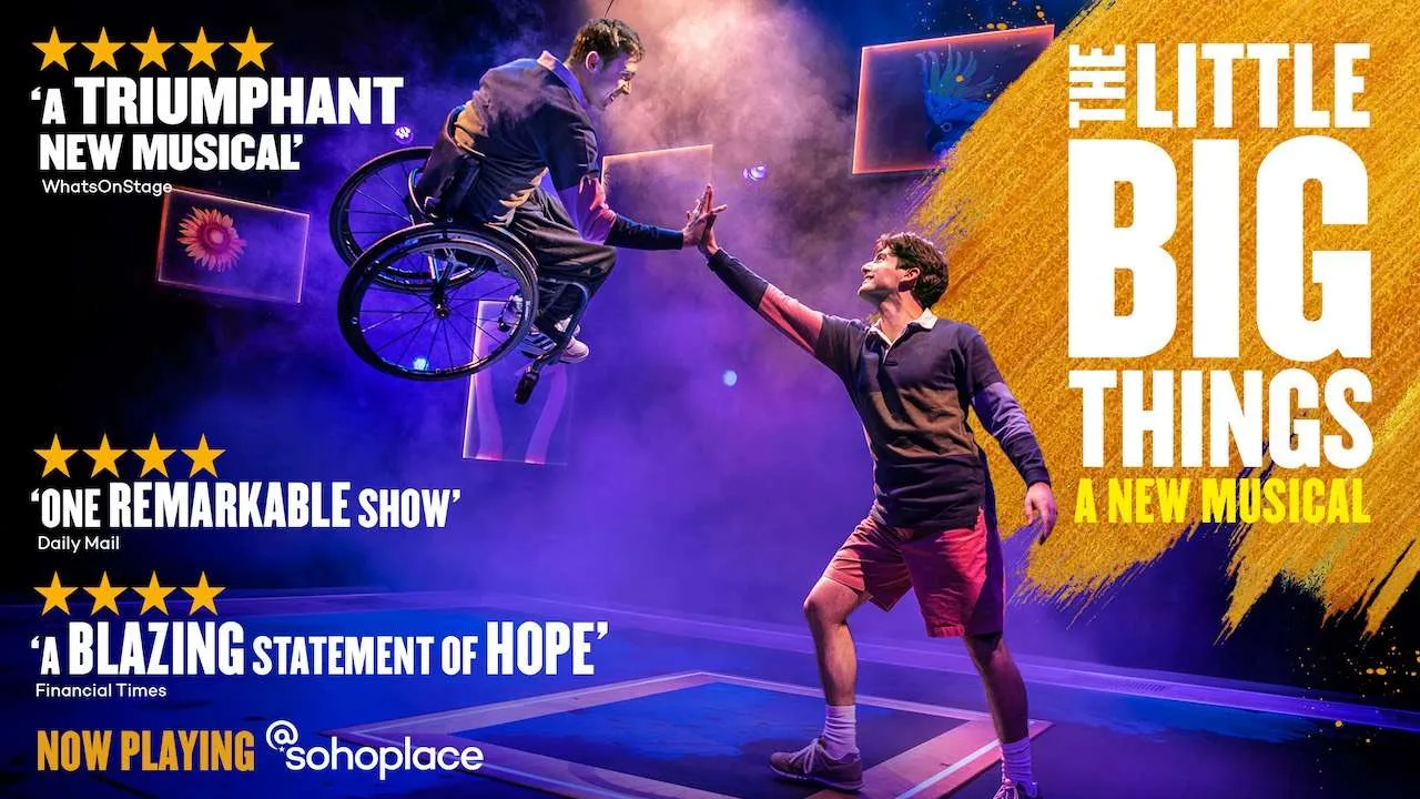 The Little Big Things