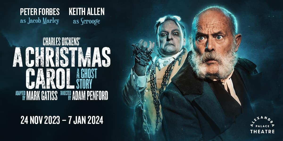A Christmas Carol: A Ghost Story