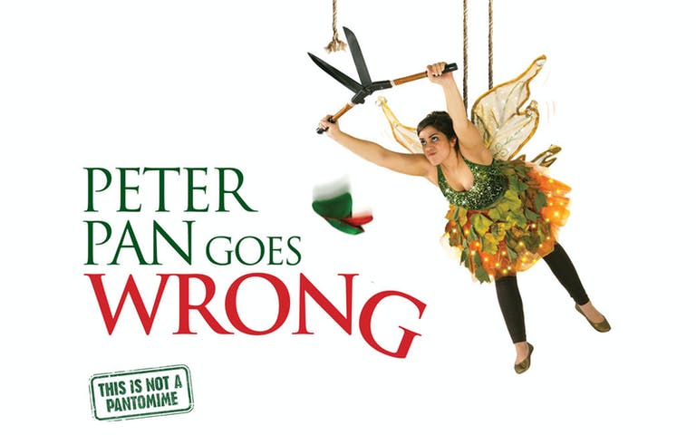 Peter Pan Goes Wrong