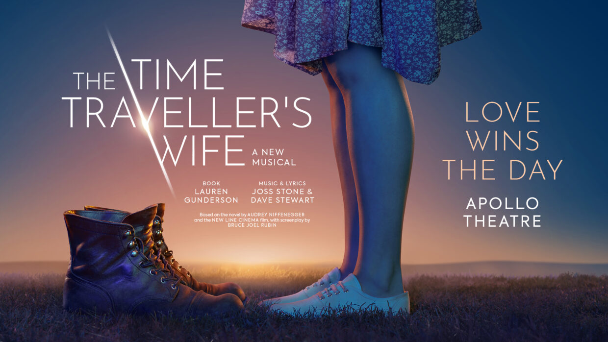The Time Traveller’s Wife