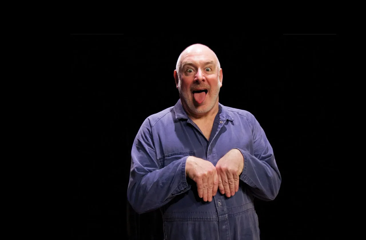 Animal Farm at Wilton’s Music Hall