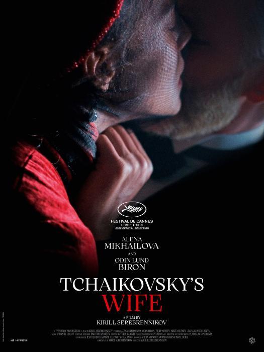 Tchaïkovsky's Wife