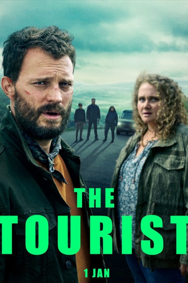 The Tourist season two