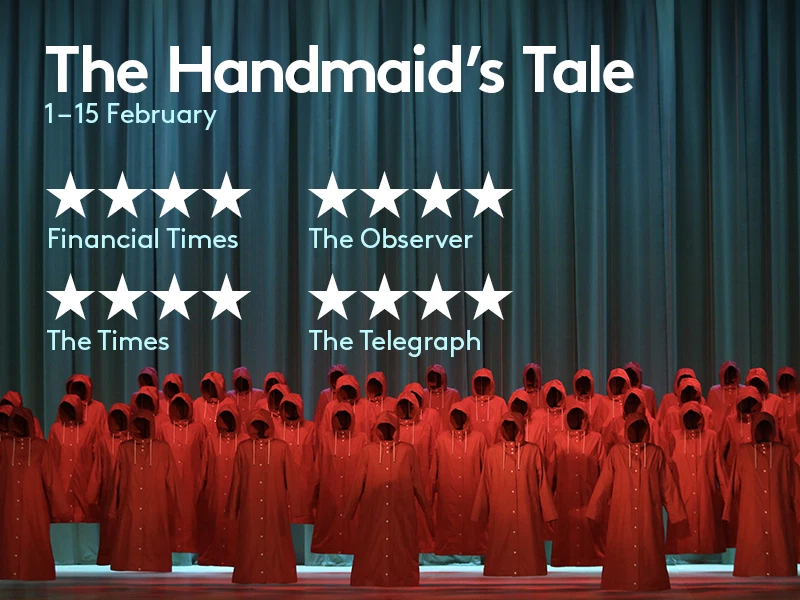 The Handmaid’s Tale