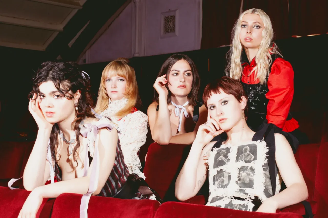 The Last Dinner Party – Prelude to Ecstasy