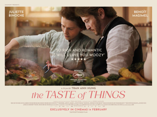The Taste of Things