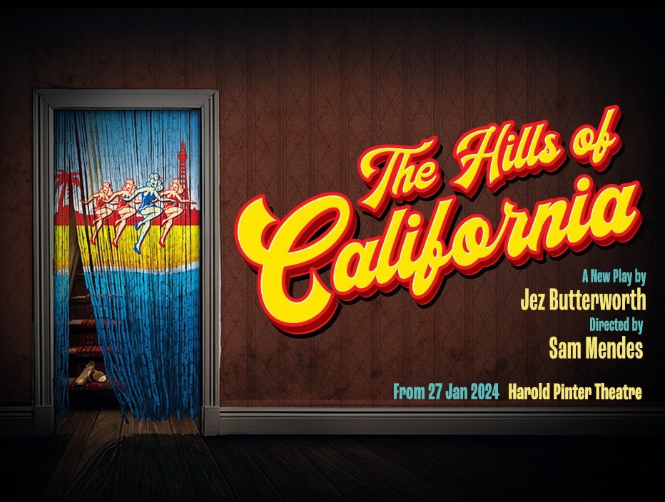 The Hills of California