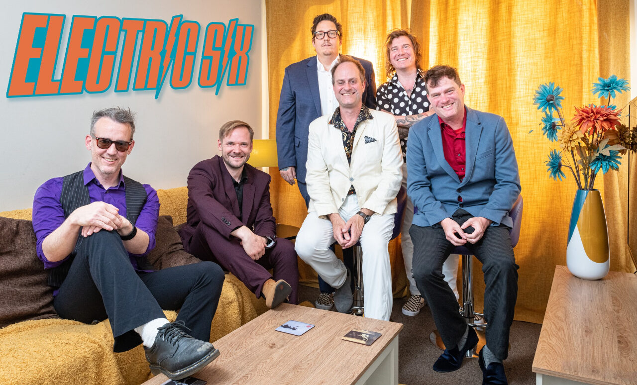 electric six tour dates uk