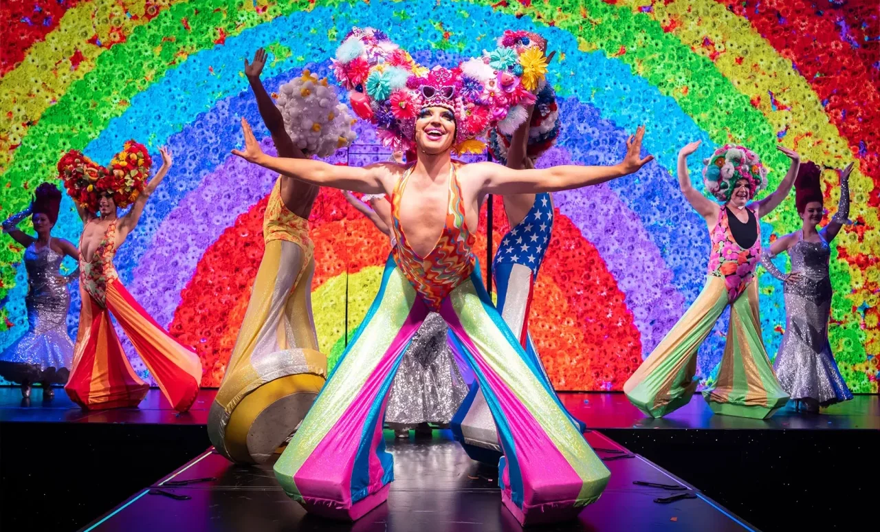 Priscilla the Party! HERE at Outernet | Theatre review