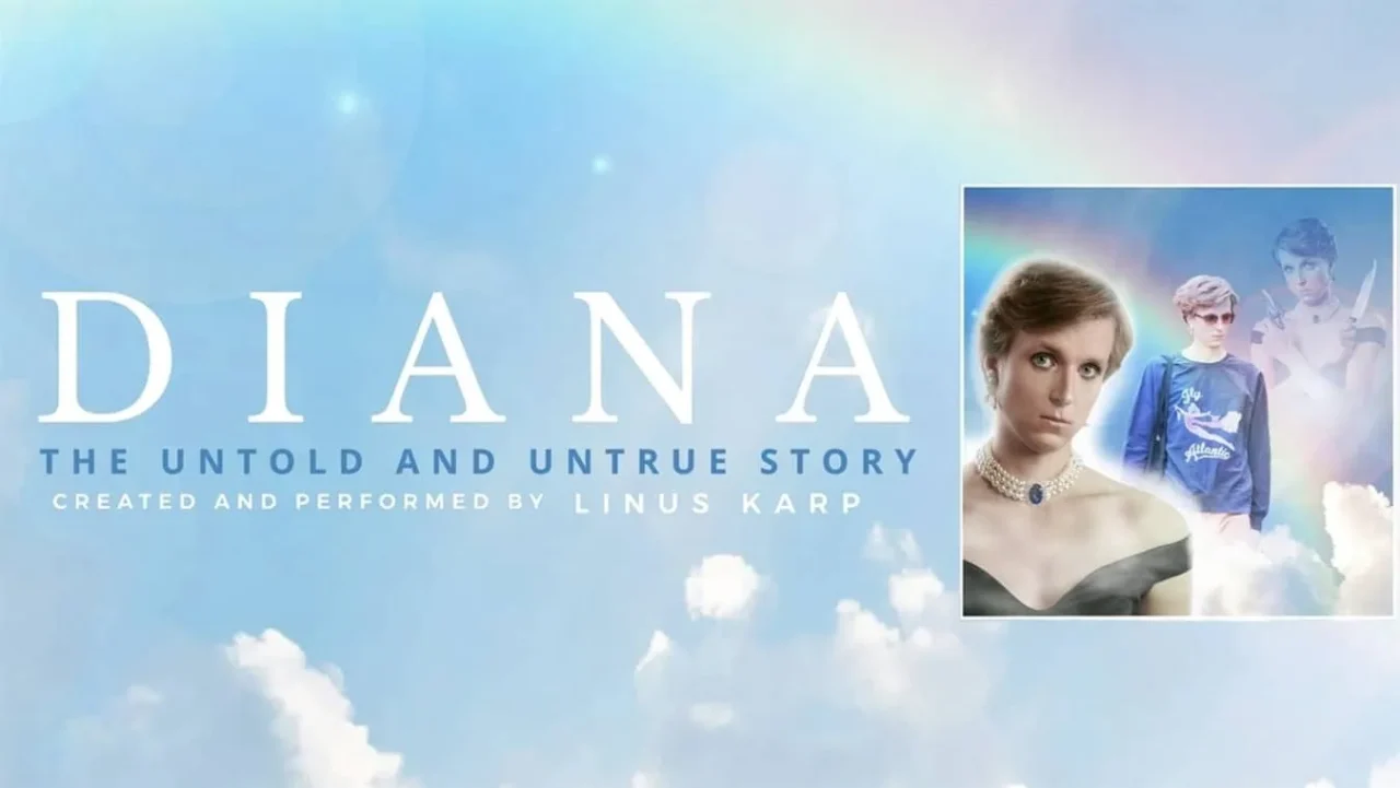 Diana: The Untold and Untrue Story