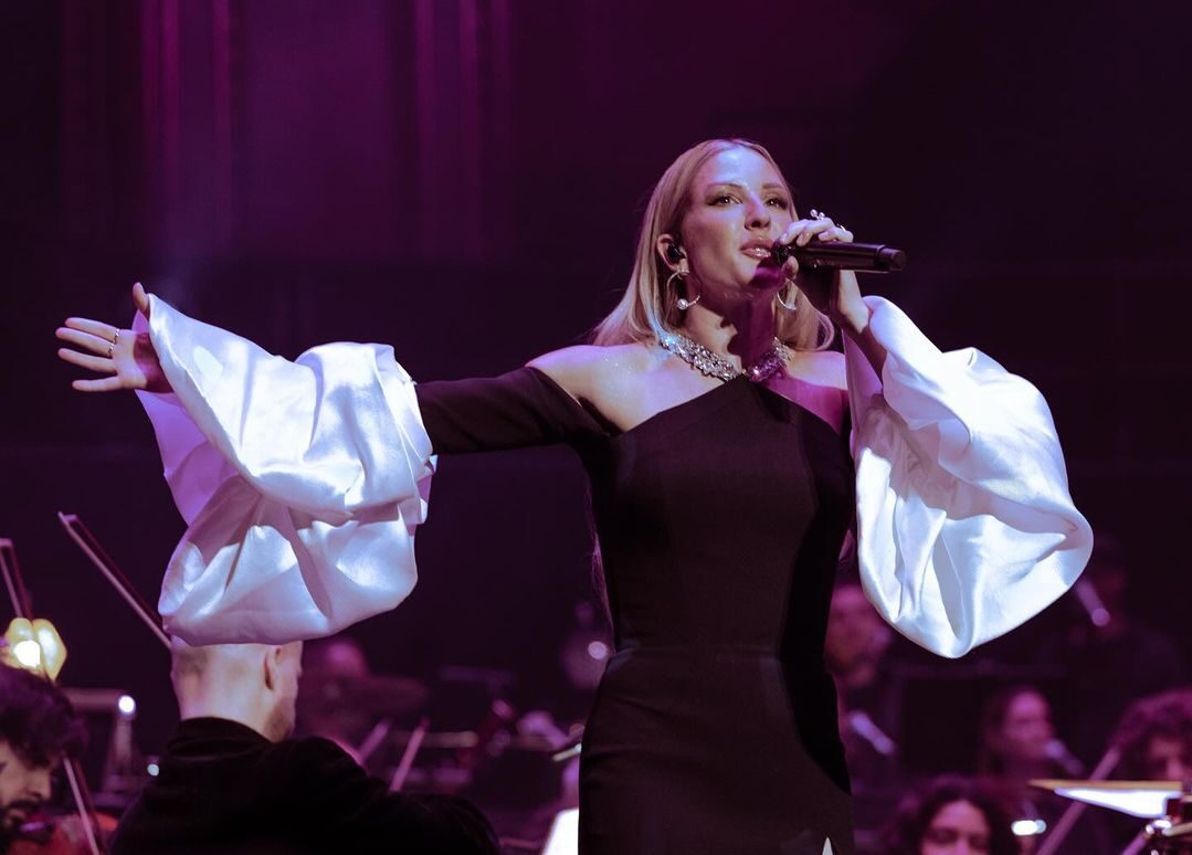 Ellie Goulding at the Royal Albert Hall | Live review