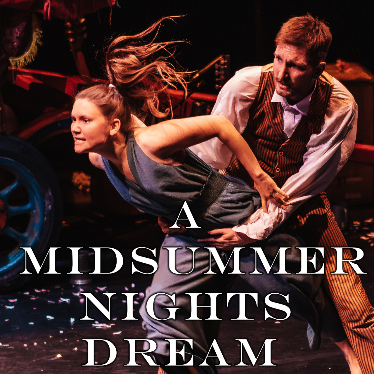 A Midsummer Night’s Dream