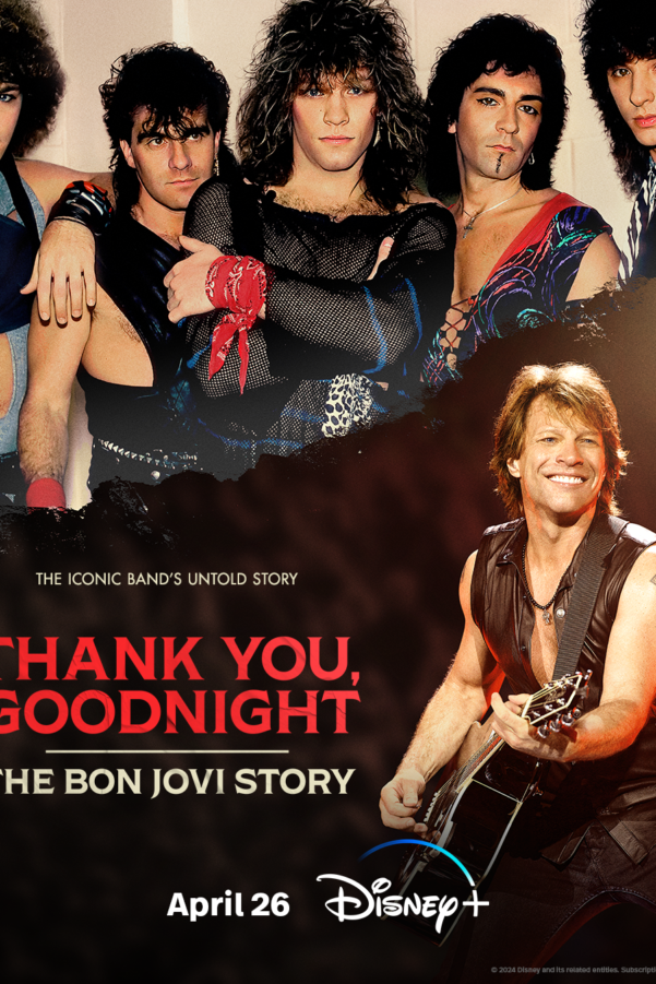 Thank You, Goodnight: The Bon Jovi Story