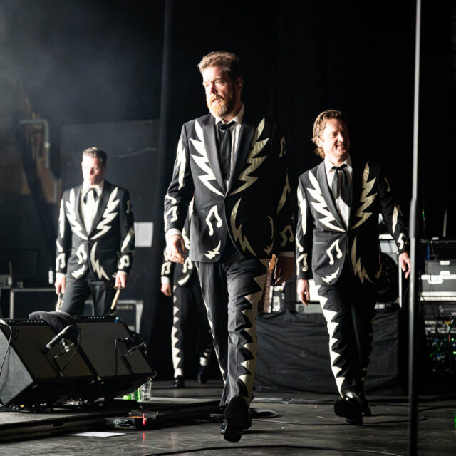 The Hives at Hammersmith Apollo | Live review