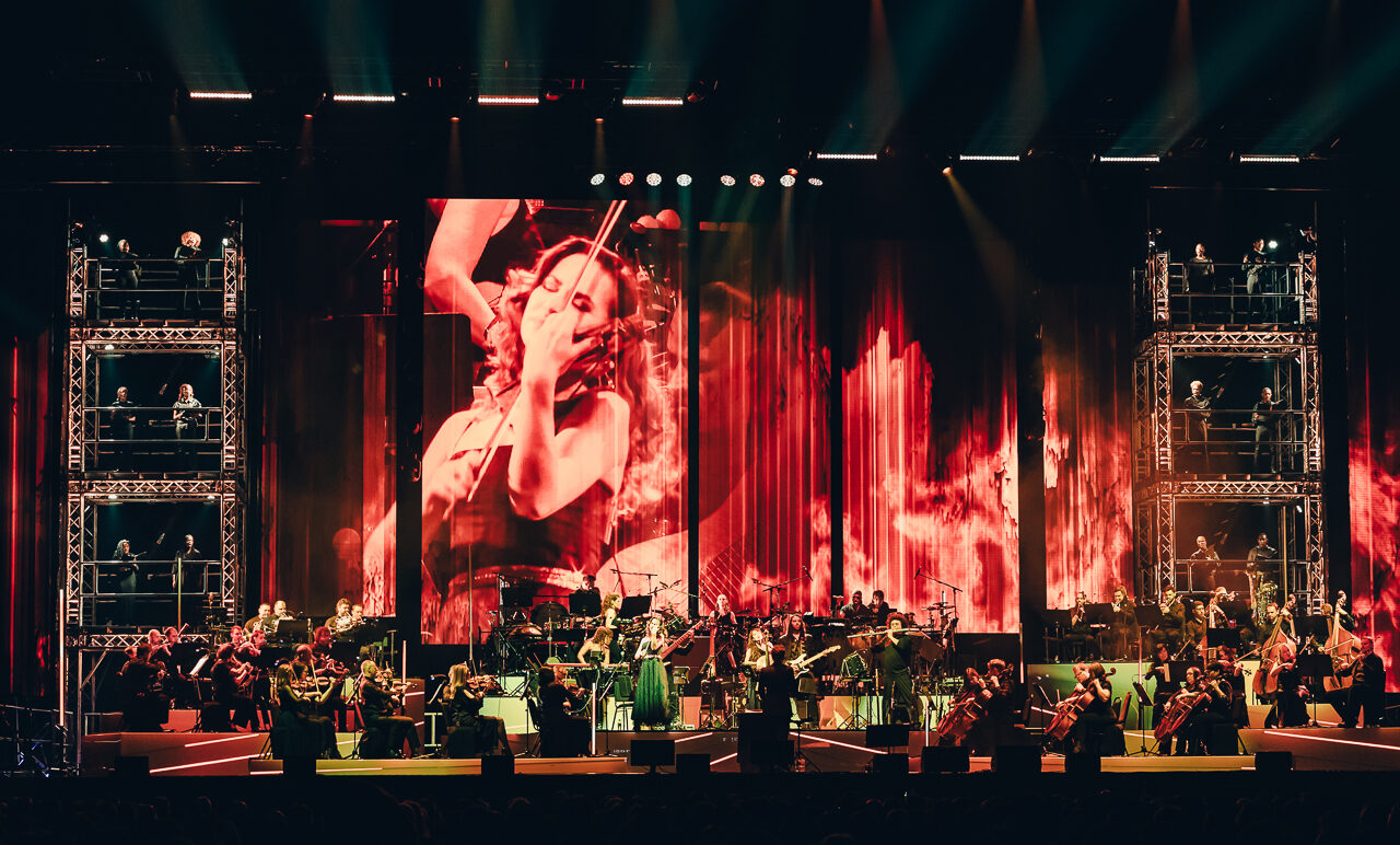 lisa gerrard hans zimmer tour