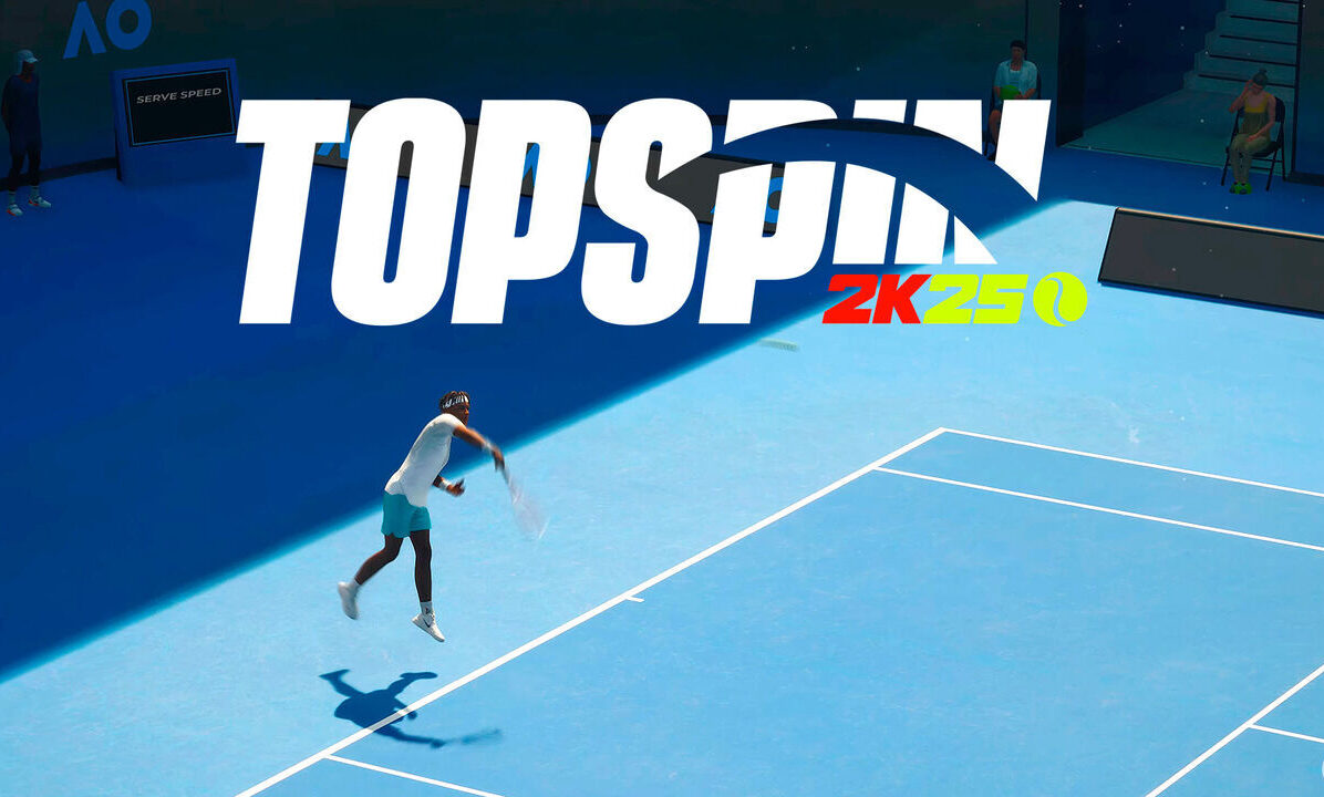 The famous tennis game series returns after 13 years: Here’s TopSpin 2k25