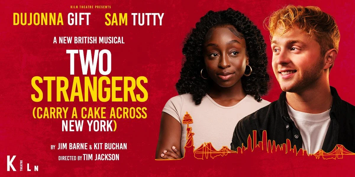 Two Strangers (Carry a Cake Across New York)