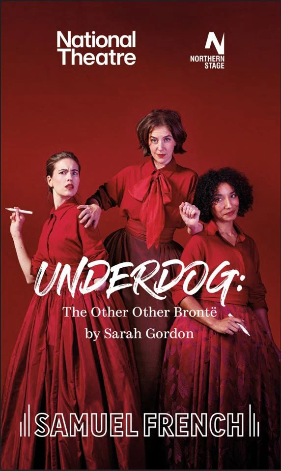 Underdog: The Other Other Brontë