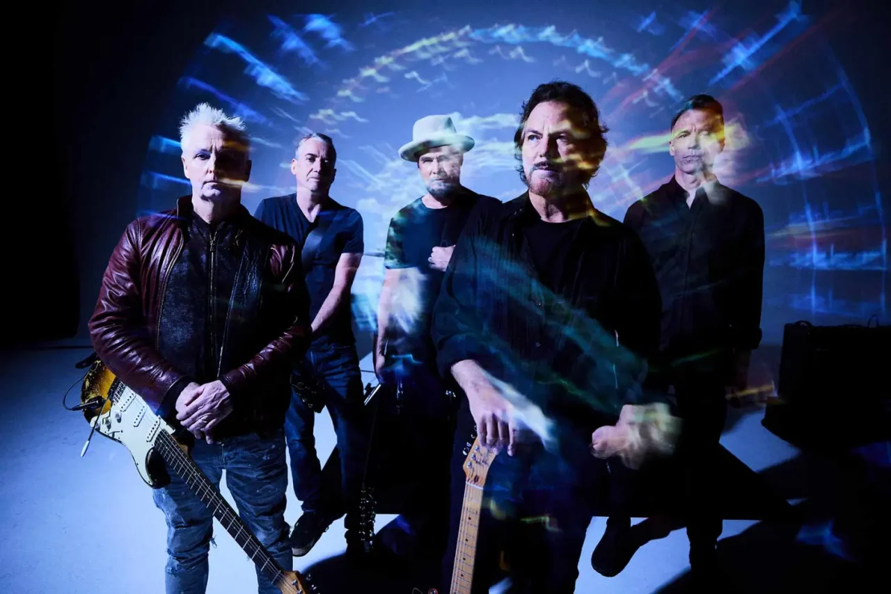 Pearl Jam – Dark Matter