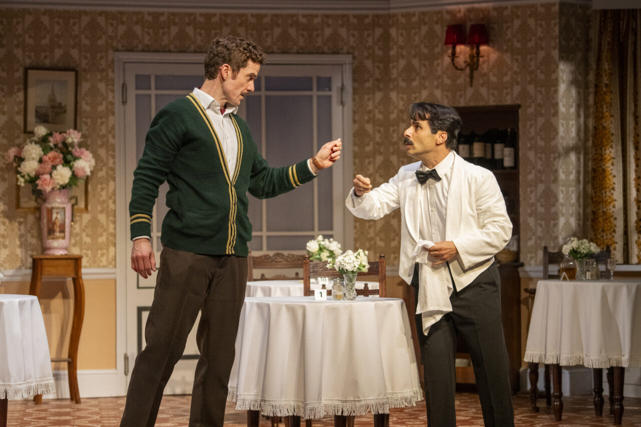 Fawlty Towers at Apollo Theatre