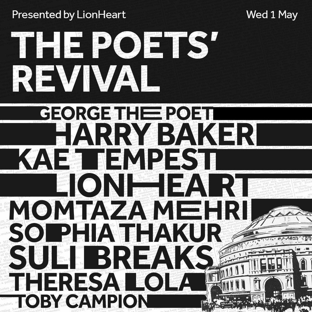 The Poets' Revival