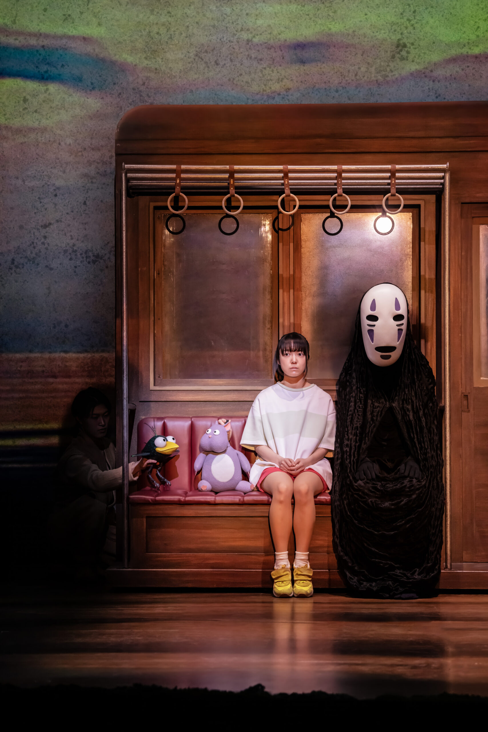 Spirited Away at London Coliseum Theatre review The