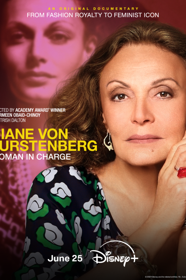 Diane von Fürstenberg: Woman in Charge