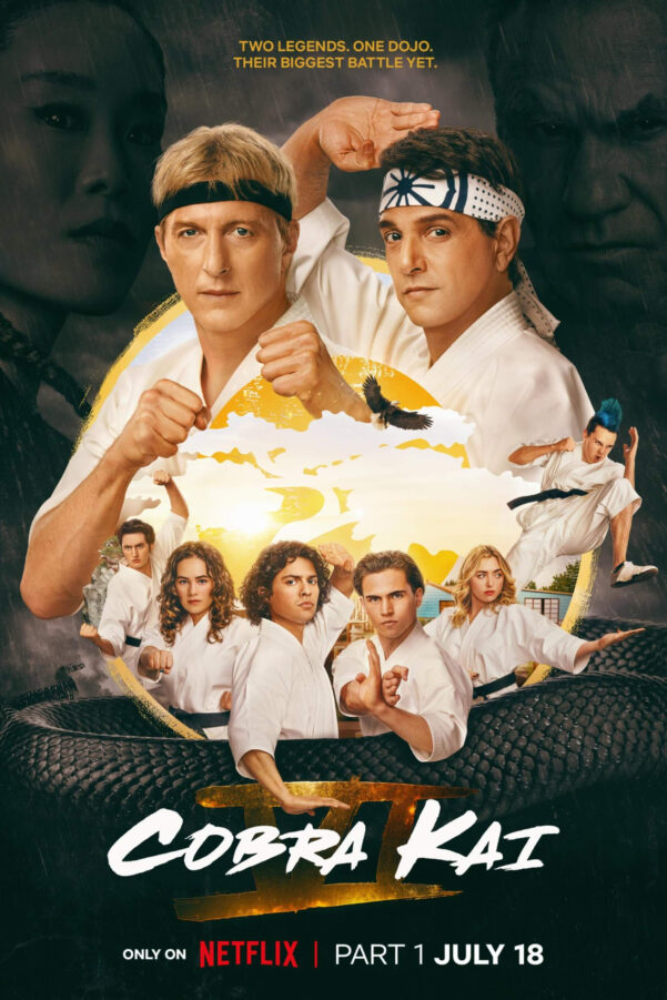 Cobra Kai season six part one