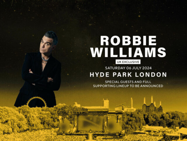 Robbie Williams