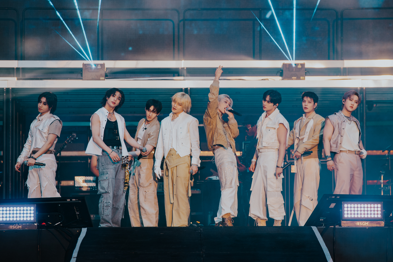 Stray Kids at BST Hyde Park Live review The