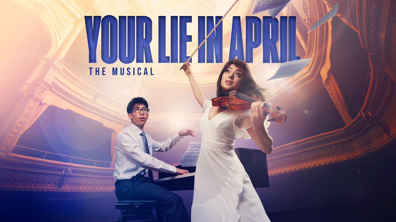 Your Lie in April