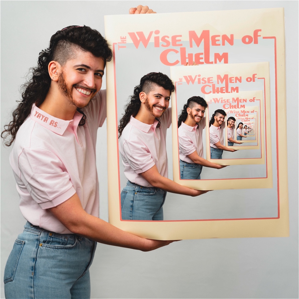 The Wise Men of Chelm