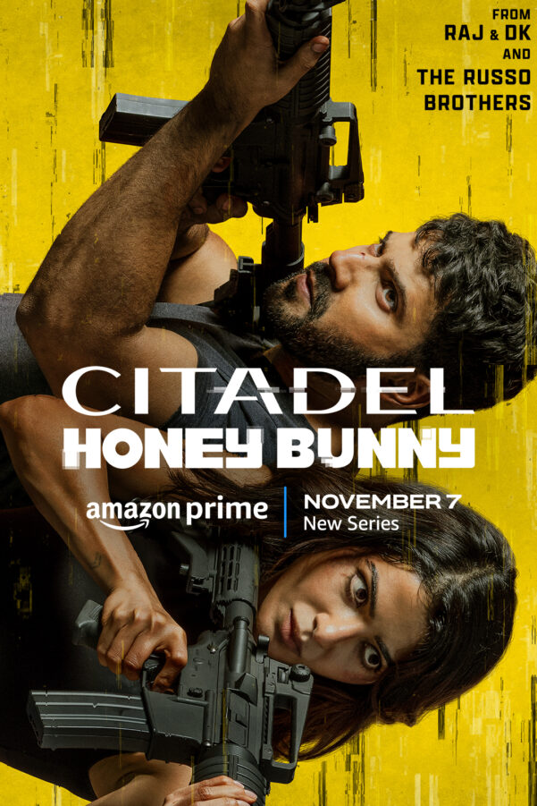 Citadel: Honey Bunny