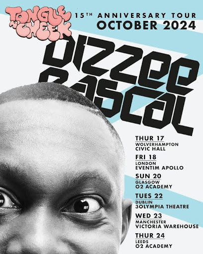Dizzee Rascal