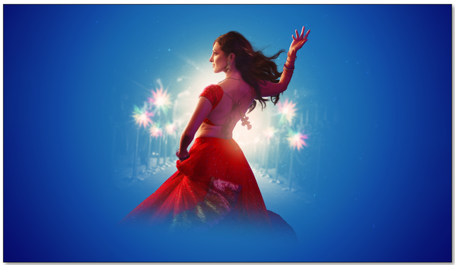 Frankie Goes to Bollywood