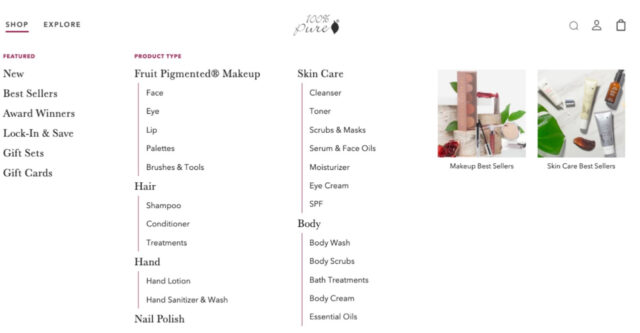 Onstail Website Example How to set up a website for your online retail shop – The Upcoming