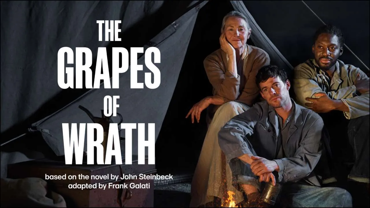 The Grapes of Wrath