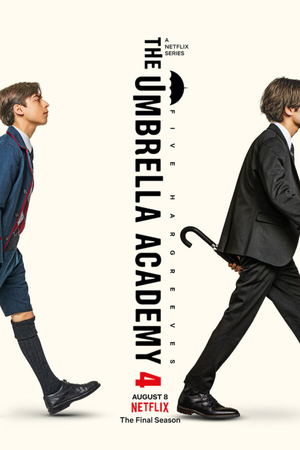 The Umbrella Academy season four