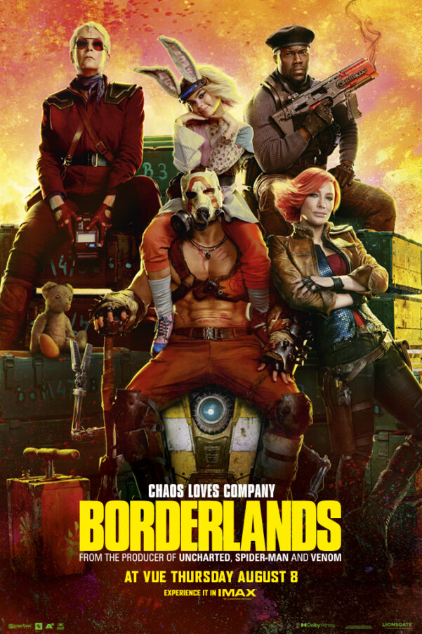 Borderlands
