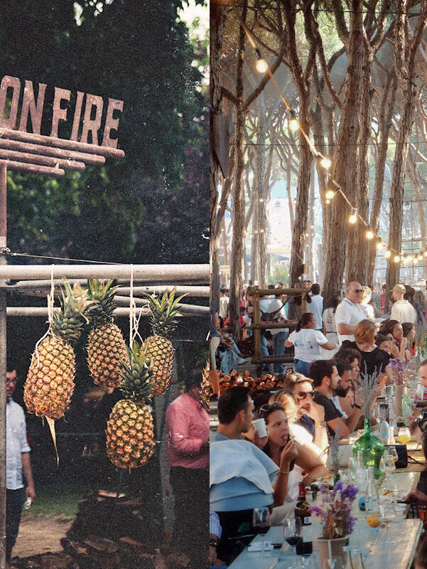 Chefs on Fire returns to Cascais this month with 40 chefs, live music and open-flame cooking