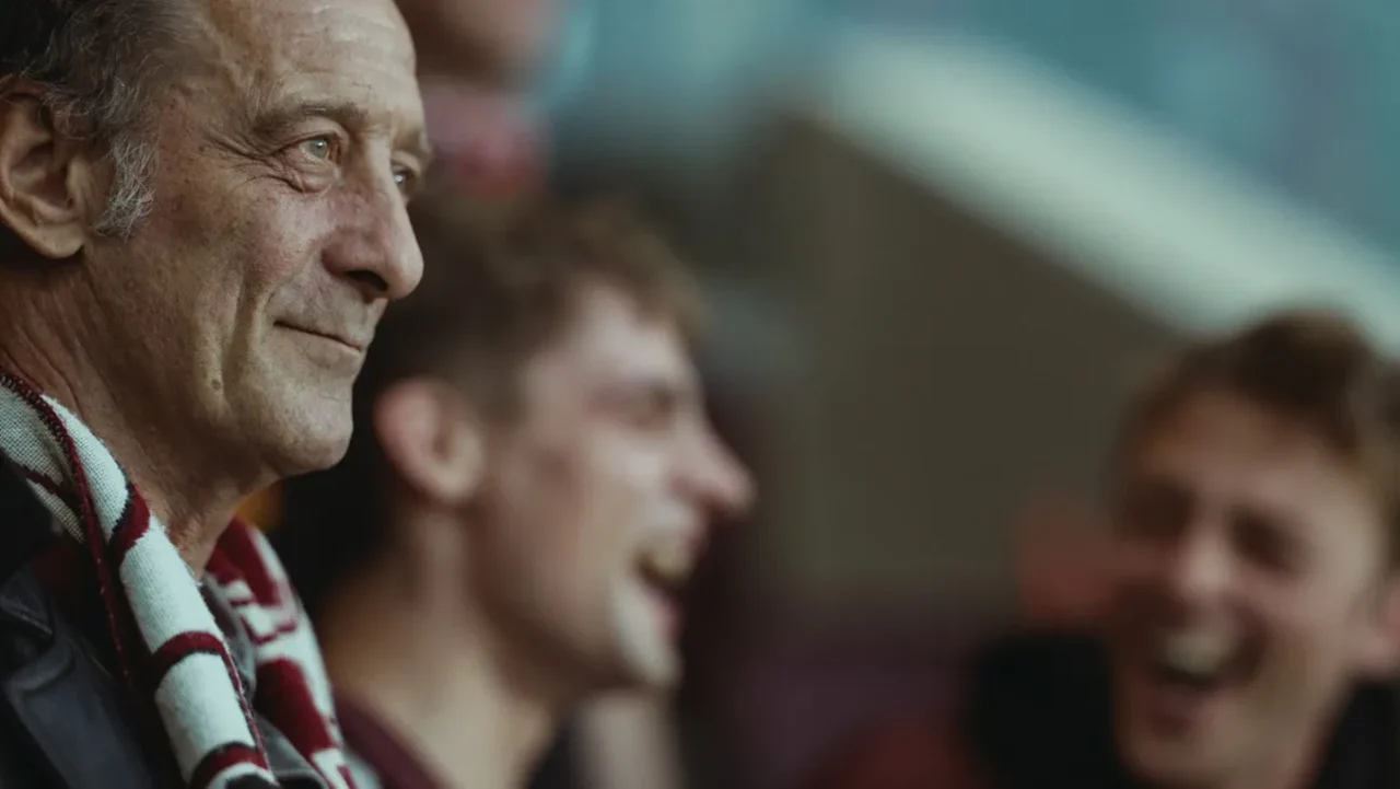 Venice Film Festival 2024: The Quiet Son