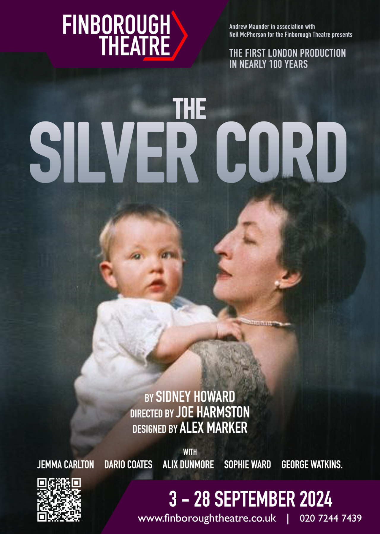 The Silver Cord