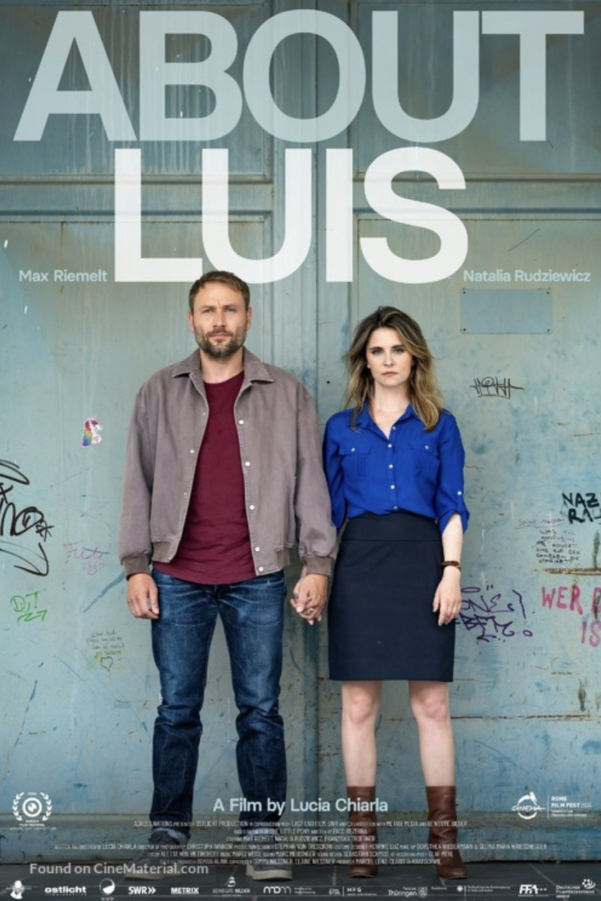About Luis