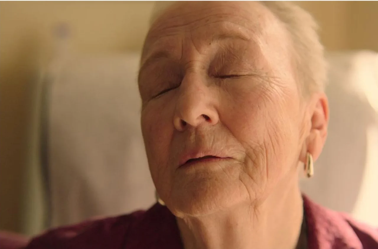 London Film Festival 2024: Familiar Touch