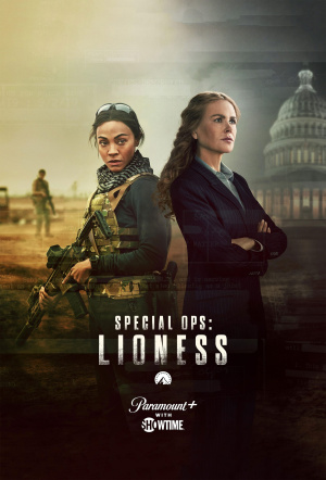Lioness Season Two Show Review The Upcoming