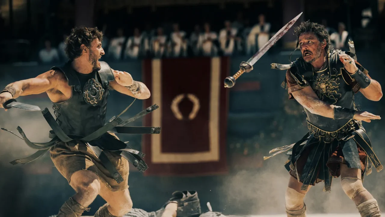 Gladiator II